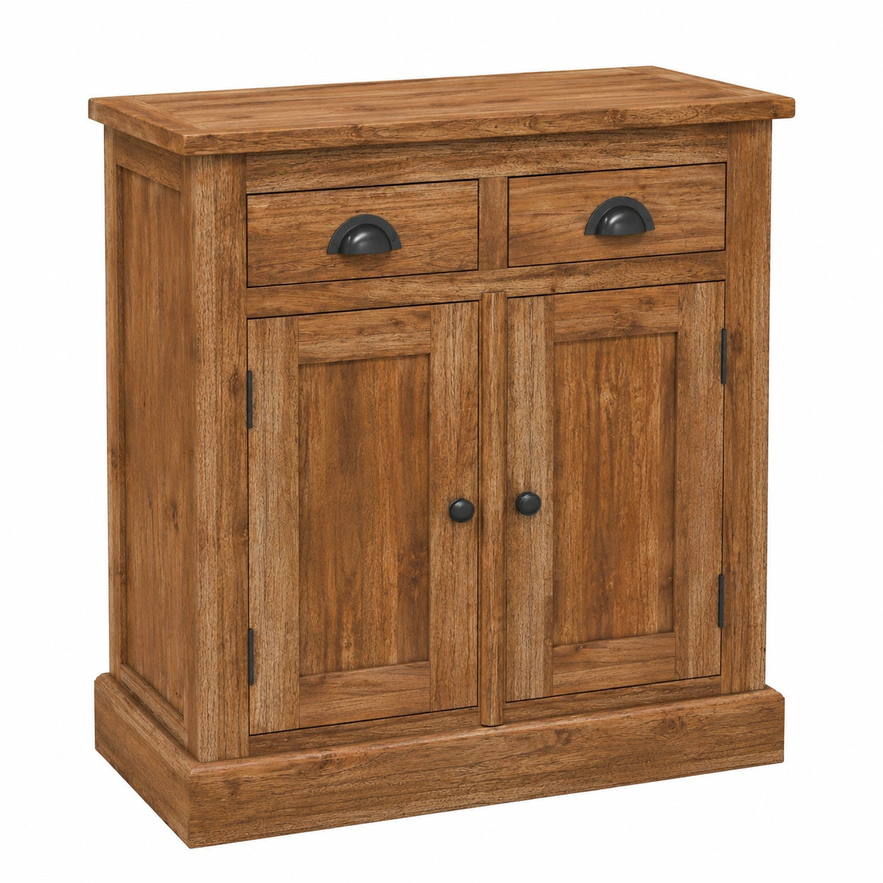 Armoire, avec rangement, avec tiroirs, coloris naturel, 65 x 30 x 75 cm, pour la chambre
