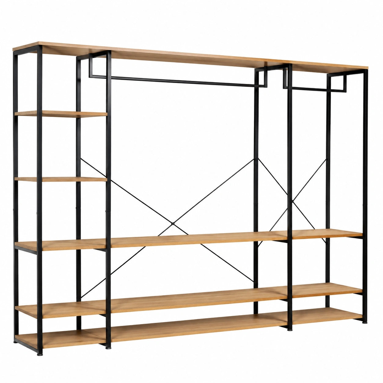 Armoire, modulable, pour la chambre