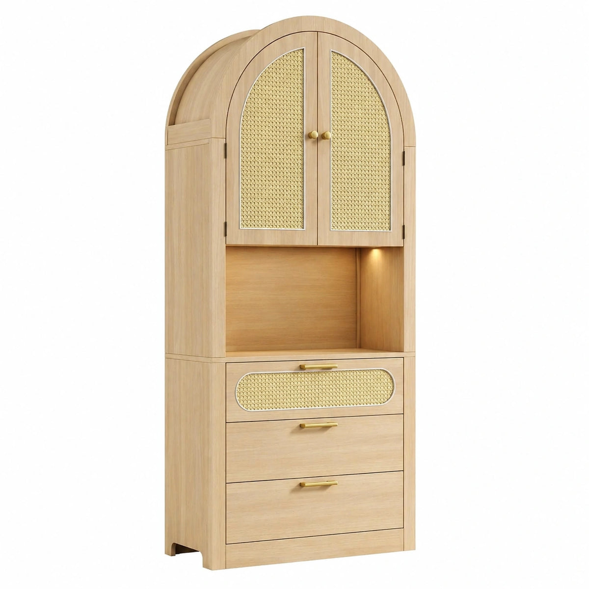 Armoire, avec rangement, avec tiroirs, avec portes, en résine tressée, pour la chambre