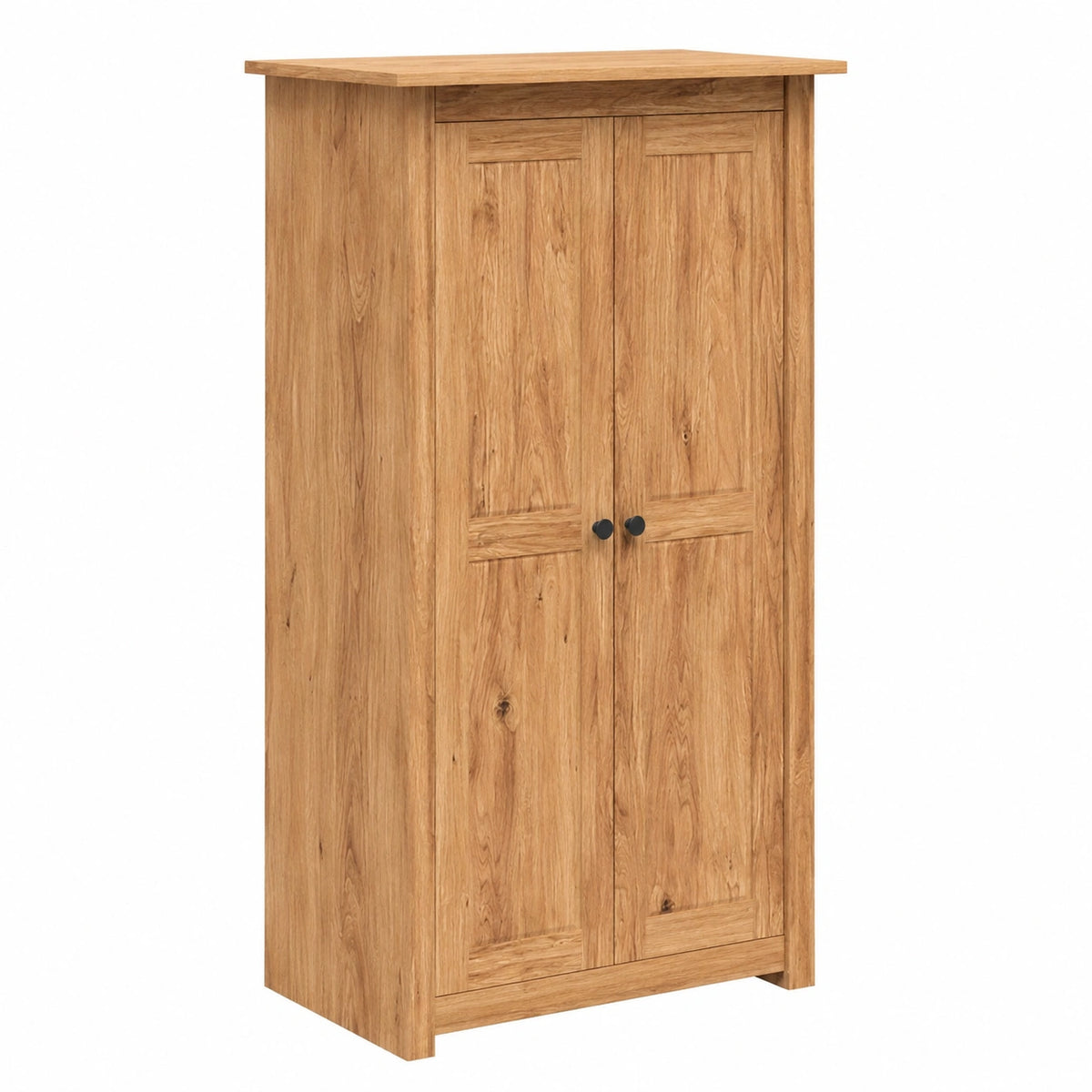 Armoire, avec rangement, 80 x 50 x 171,5 cm, pour la chambre