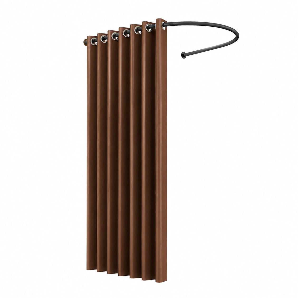 Armoire, coloris marron, 85 x 80 cm, pour la chambre