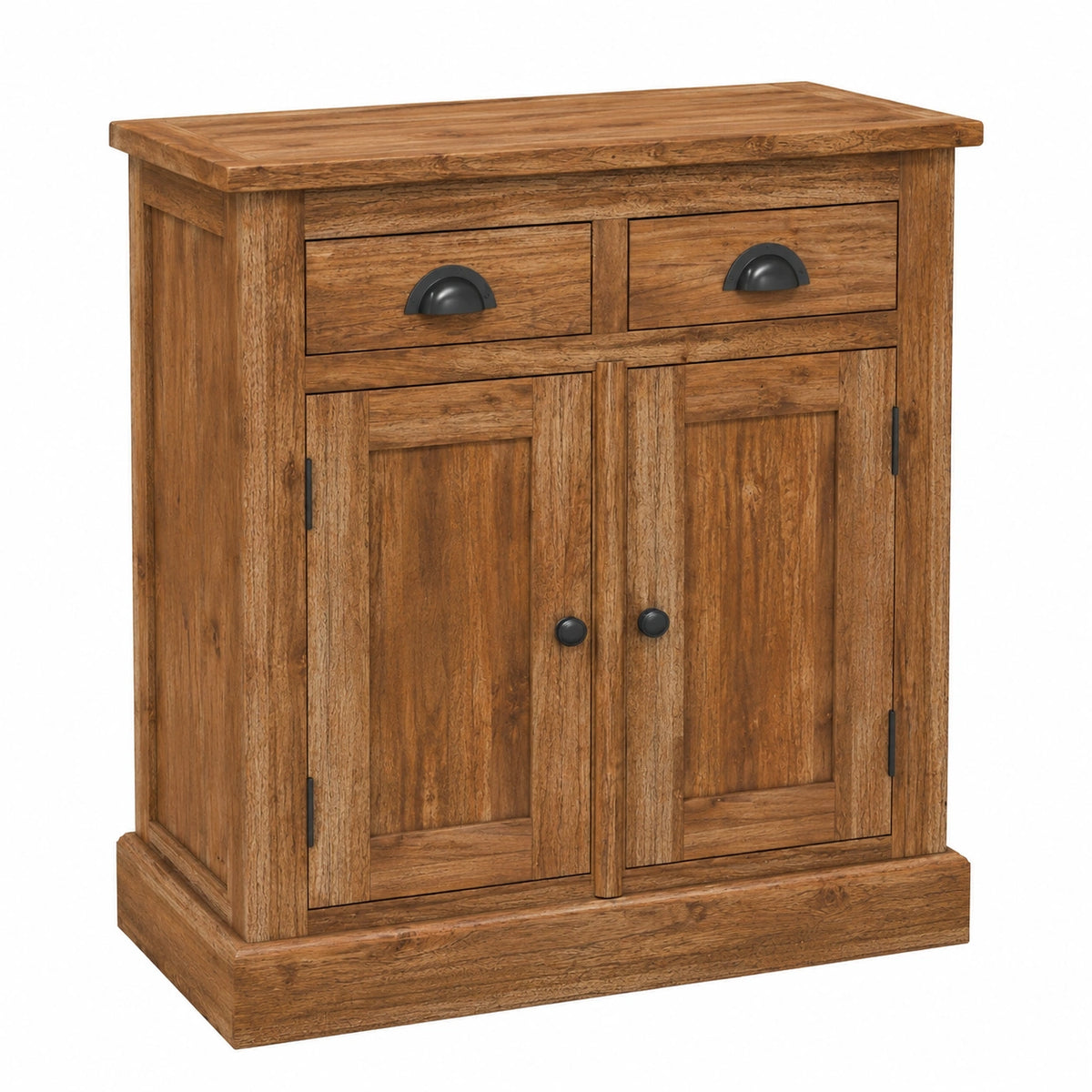 Armoire, avec rangement, avec tiroirs, coloris naturel, 65 x 30 x 75 cm, pour la chambre